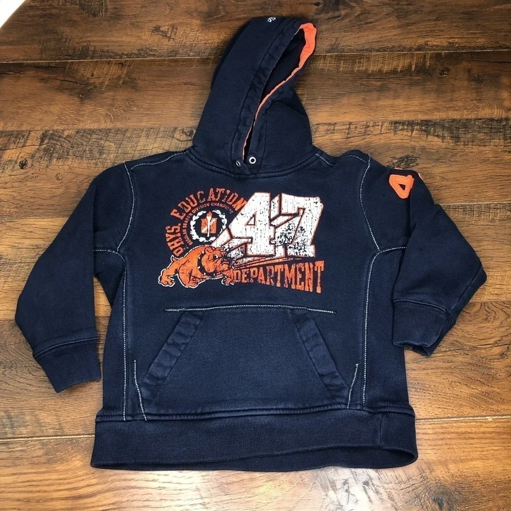 Gap Boys Vintage Look‎ Sweatshirt Hoodie - Size S